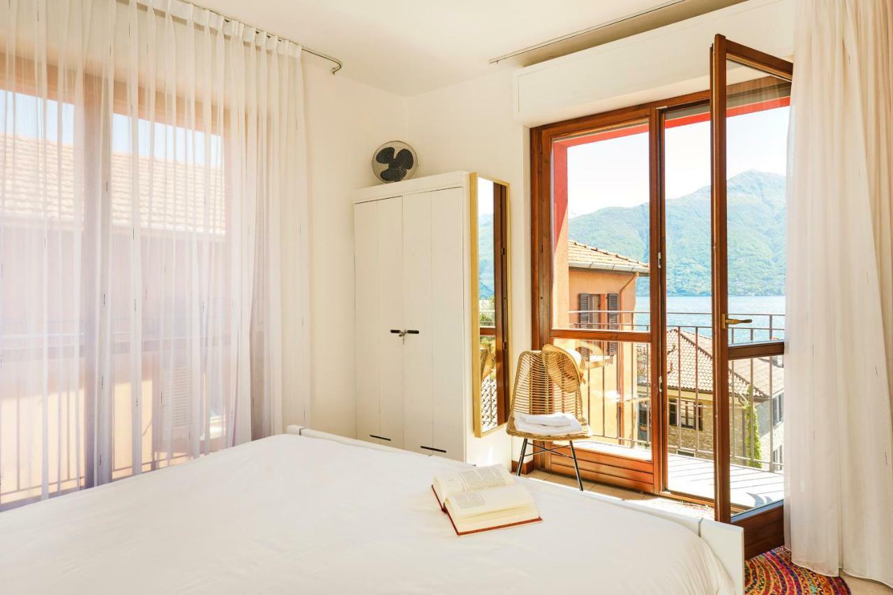 Lario View Apartment Аккуазериа Экстерьер фото