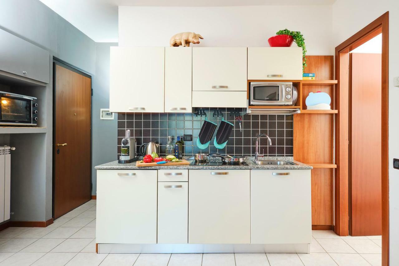 Lario View Apartment Аккуазериа Экстерьер фото