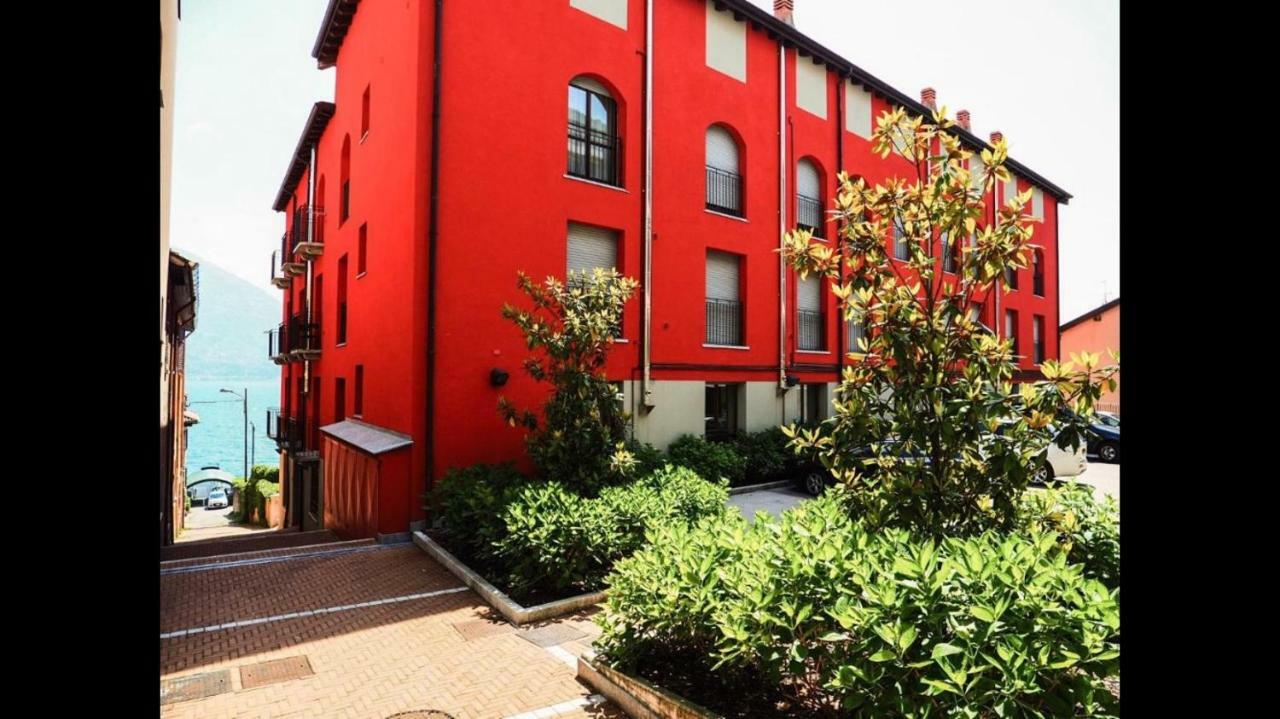 Lario View Apartment Аккуазериа Экстерьер фото